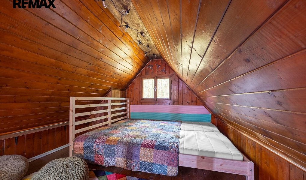 Prodej chaty/chalupy 37 m² s pozemkem 200 m², Krňany – náhled fotky 11