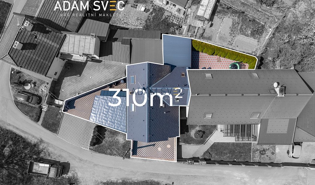 Prodej domu 158 m² s pozemkem 310 m², Velký Týnec – náhled fotky 13