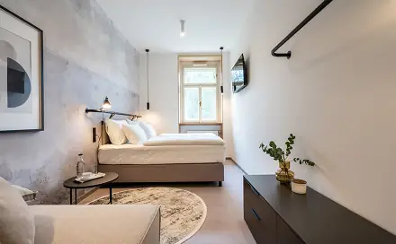 Prodej bytu 2+kk 28 m²