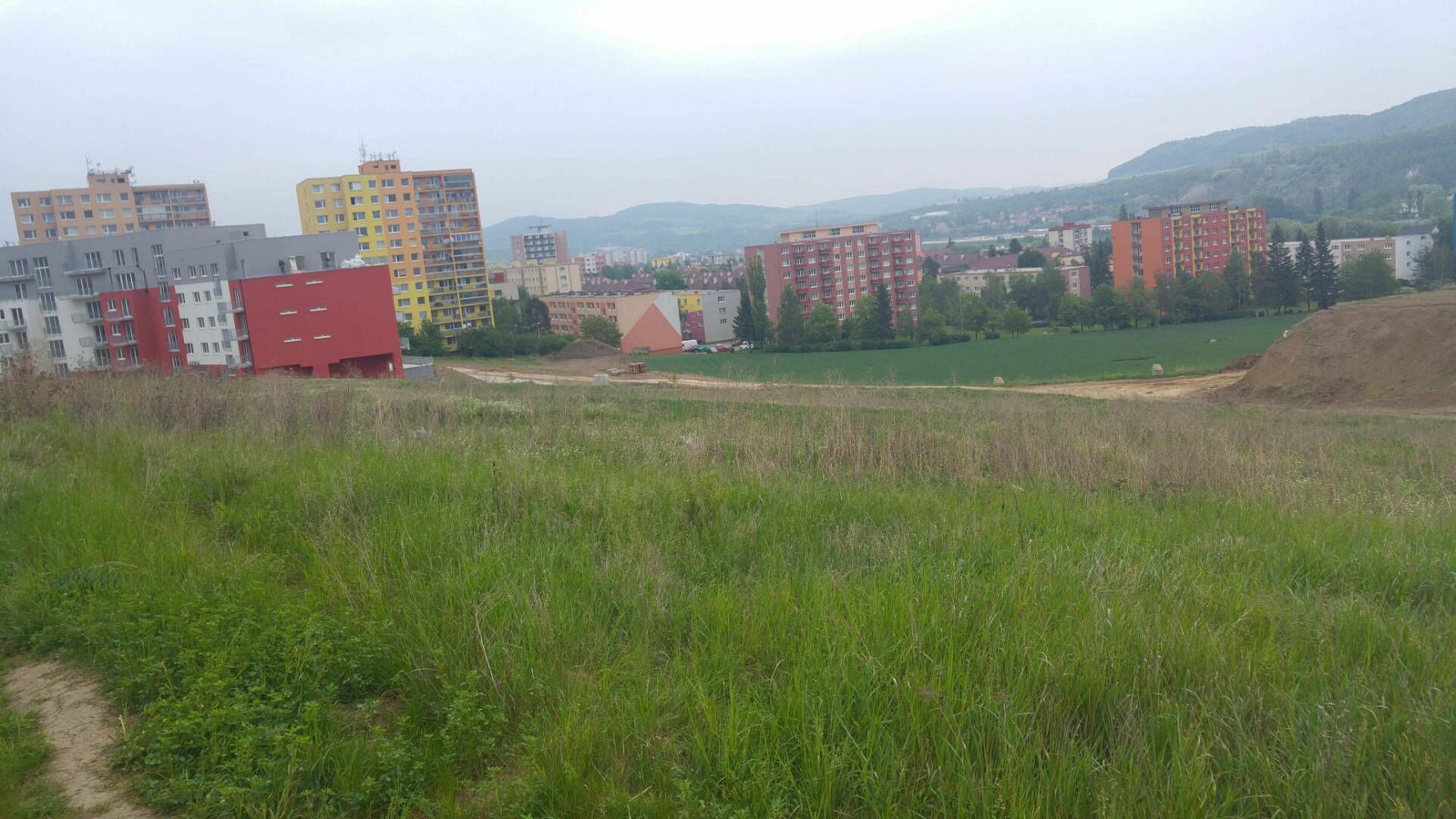 Prodej stavebního pozemku 8 607 m² – fotografie 4