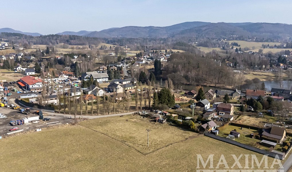 Prodej stavebního pozemku 3 100 m², Liberec – náhled fotky 9
