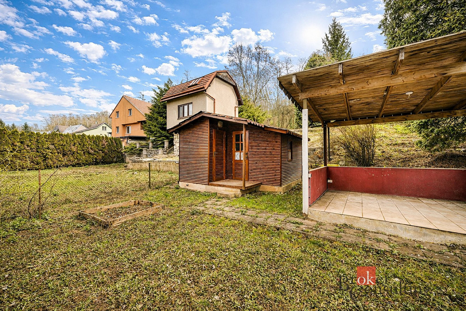 Prodej stavebního pozemku 397 m² – fotografie 2