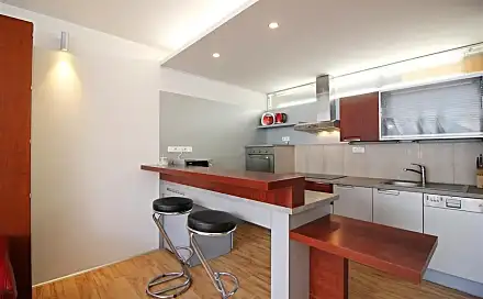 Pronájem bytu 1+kk 36 m²