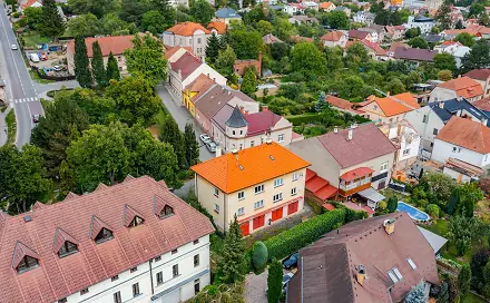 Prodej bytu 2+1 58 m², Jiráskovo nám., Litomyšl, okres Svitavy