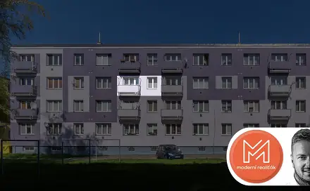 Prodej bytu 3+1 64 m², Štúrova, Teplice - Trnovany