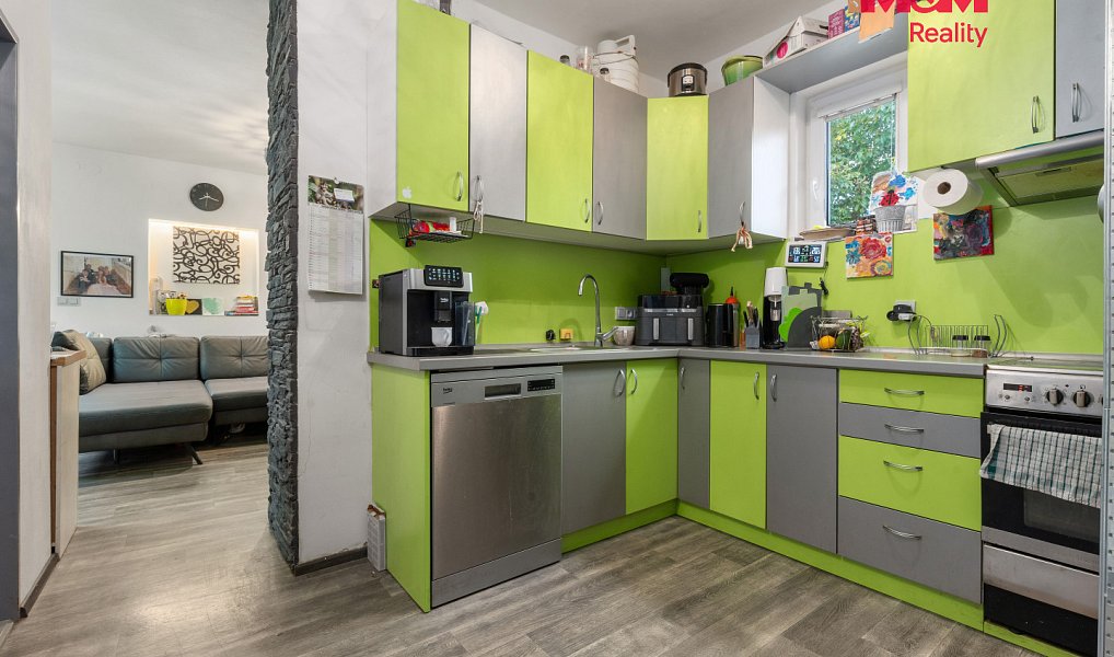 Prodej domu 80 m² s pozemkem 688 m², Litomyšl – náhled fotky 4