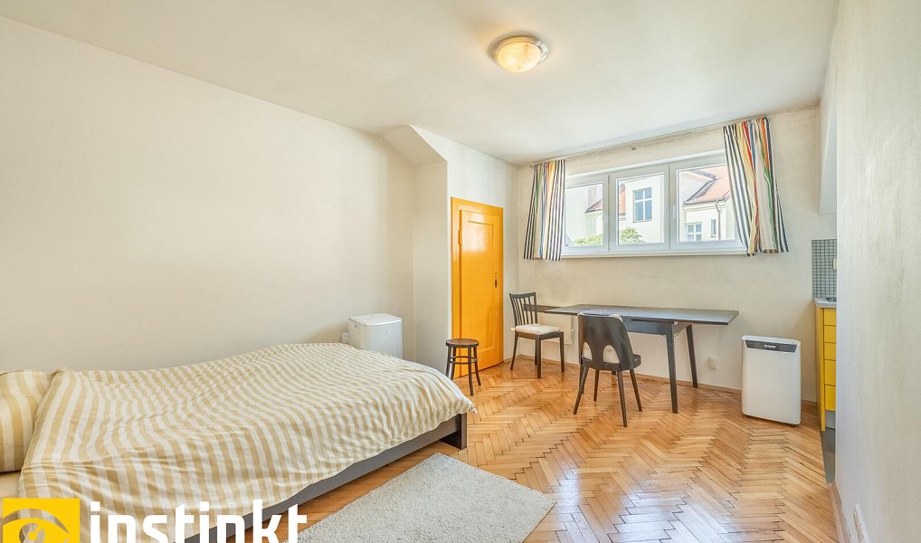 Prodej bytu 1+kk 23 m², Praha – náhled fotky 2