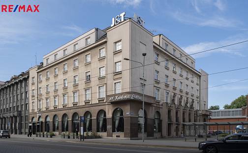 Prodej obchodních prostor 7 079 m², Umělecká, Ostrava - Moravská Ostrava