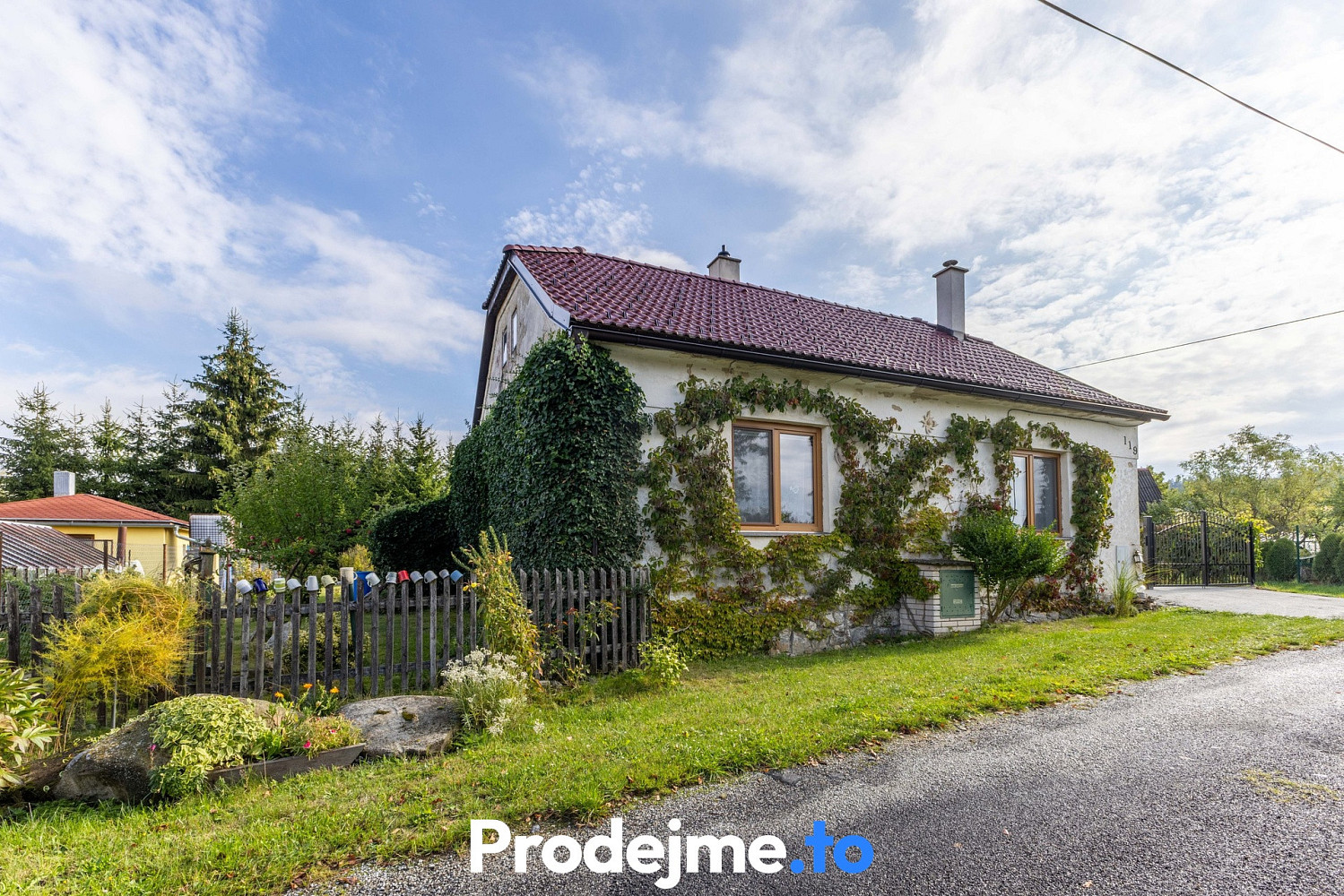 Prodej domu 89 m² s pozemkem 1 277 m²