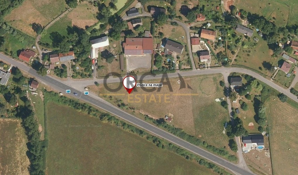 Prodej pozemku 423 m², Stružnice – náhled fotky 4