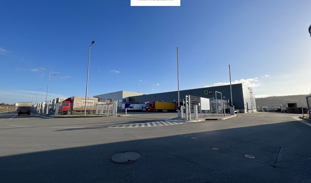 Pronájem výrobních prostor 4 836 m², Blučina – náhled fotky 7