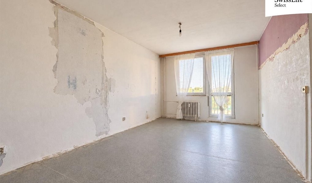 Prodej bytu 1+1, 38 m², Studánka - Pardubice, Pardubice