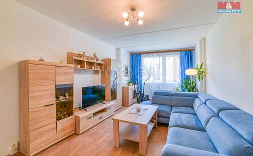 Prodej bytu 3+1 63 m², Hroznatova, Mariánské Lázně - Úšovice, okres Cheb