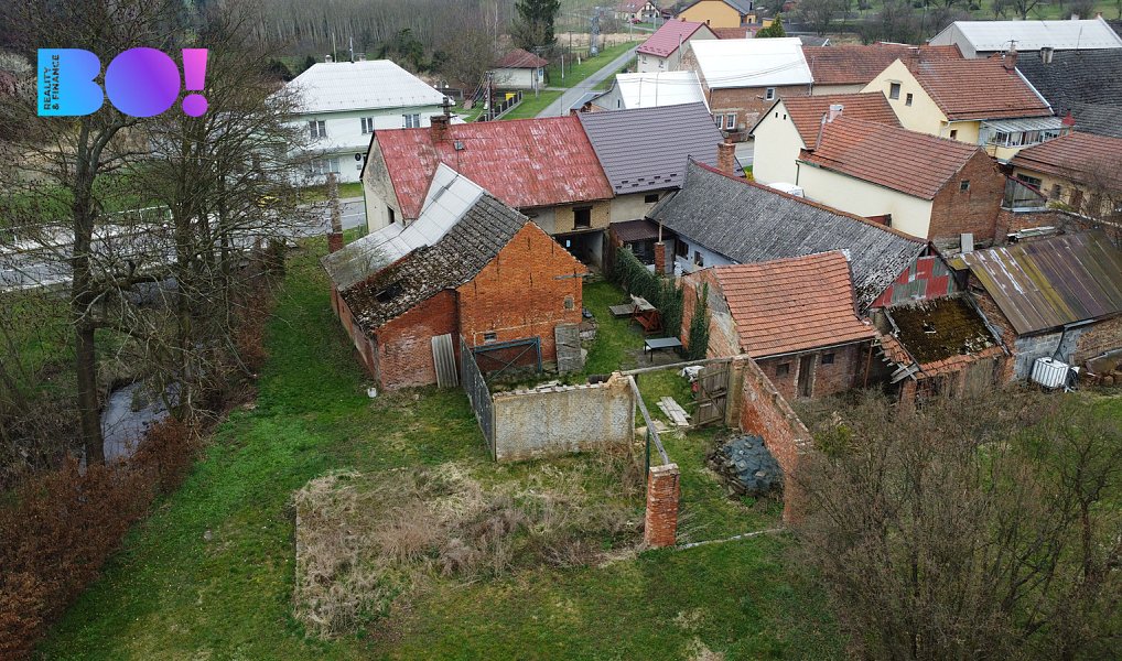Prodej domu 52 m² s pozemkem 3 638 m², Blazice – náhled fotky 6