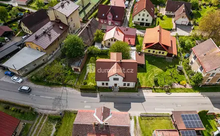 Prodej domu 250 m² s pozemkem 400 m², Horská, Vrchlabí - Hořejší Vrchlabí, okres Trutnov