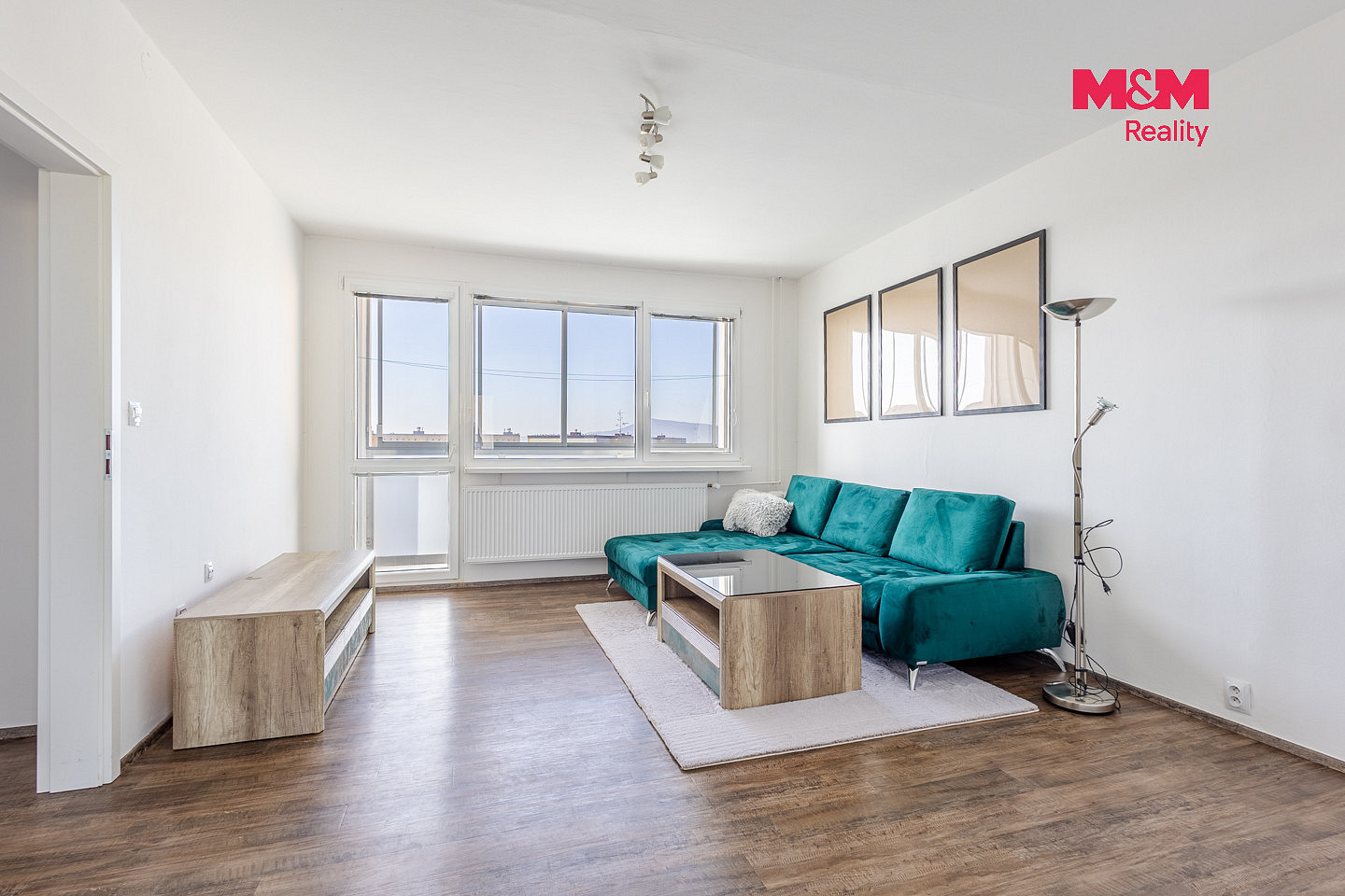 Pronájem bytu 3+1 70 m² – fotografie 3