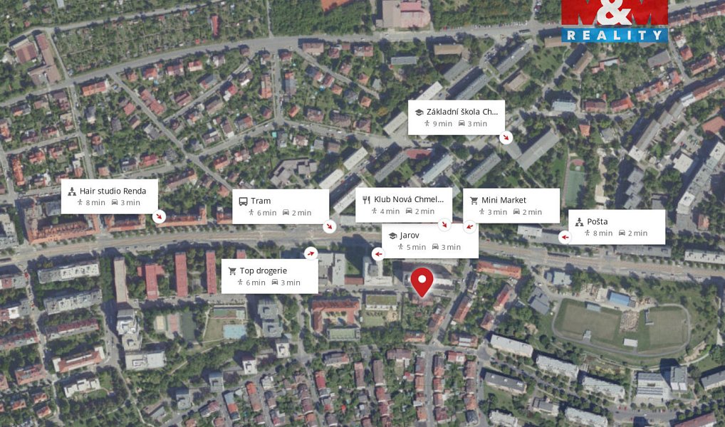 Prodej bytu 2+1 64 m², Praha – náhled fotky 17