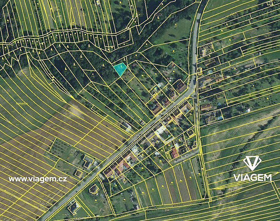 Prodej pole 320 m² – fotografie 2