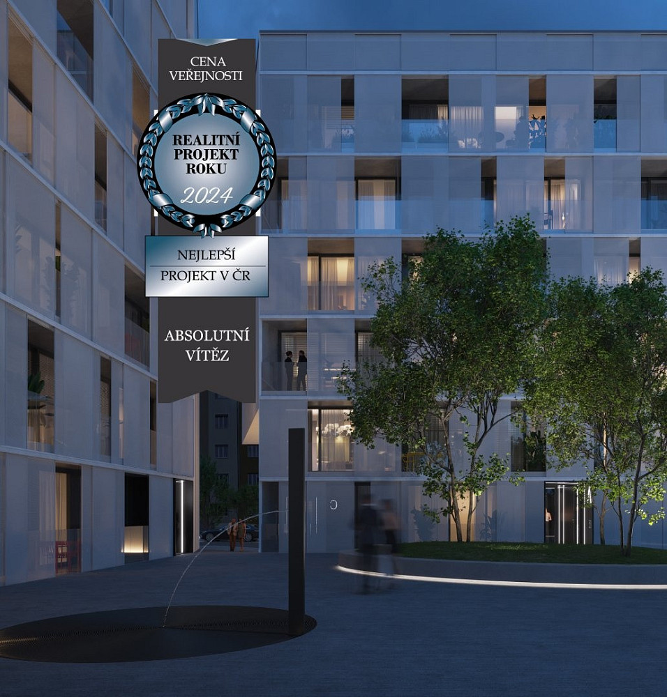 Prodej bytu 4+kk 107 m²