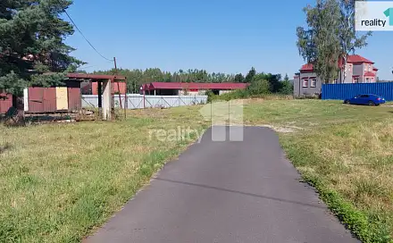 Prodej pozemku 3 279 m², Horní, Chodov, okres Sokolov