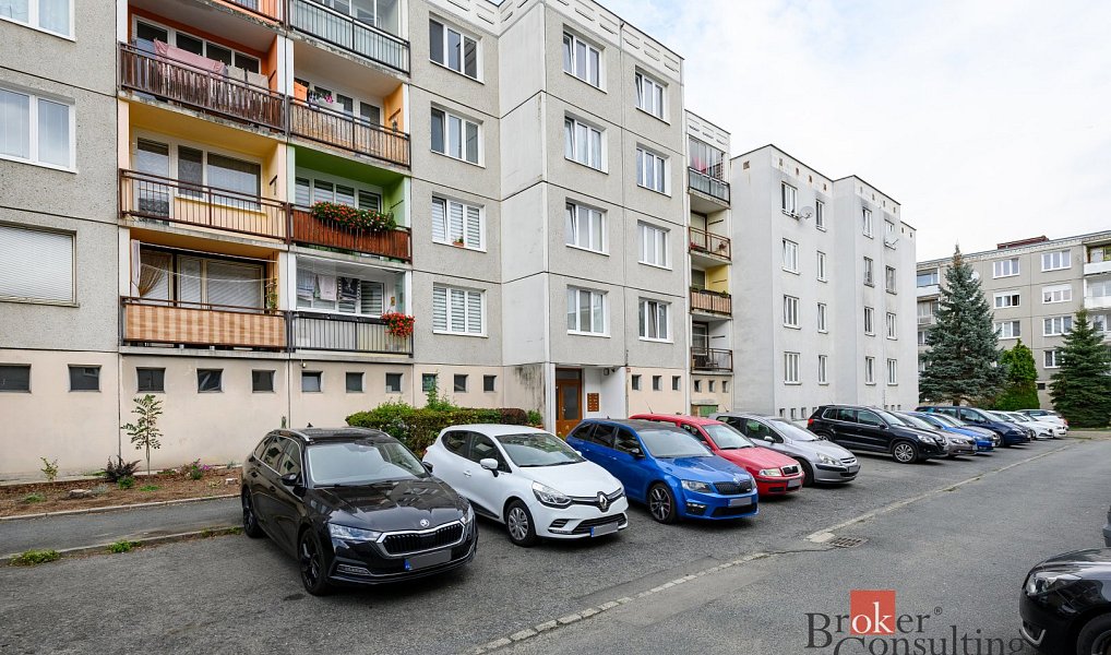 Prodej bytu 4+1, 77 m², Domažlice, Kdyně