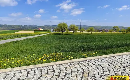 Prodej stavebního pozemku 3 940 m², Fryšták, okres Zlín