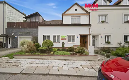 Prodej domu 168 m² s pozemkem 194 m², Edvarda Beneše, Svitavy - Předměstí