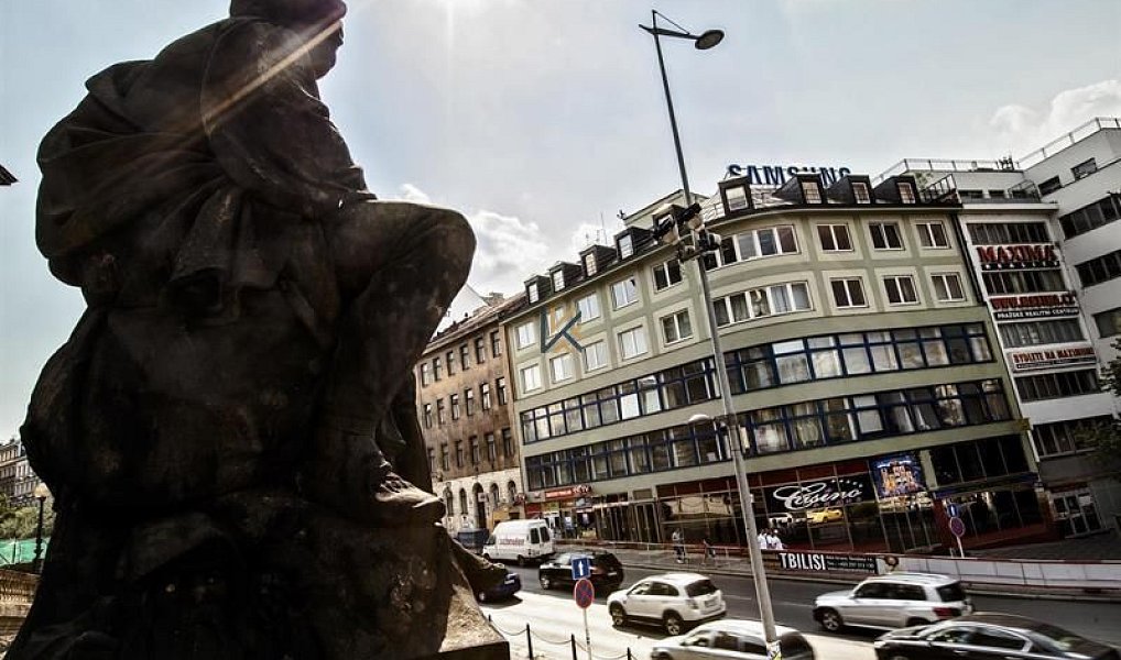 Pronájem kanceláře 31 m², Praha – náhled fotky 5