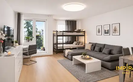 Prodej bytu 2+kk 58 m²
