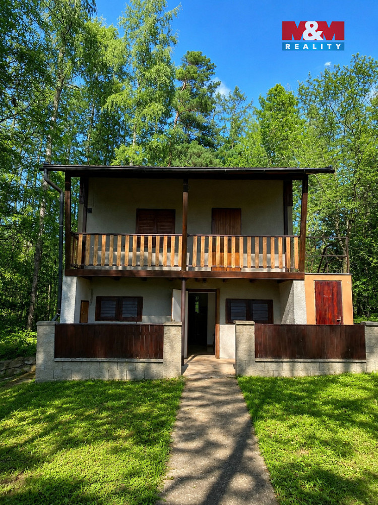 Pronájem chaty/chalupy 106 m² s pozemkem 46 m² — photo 2