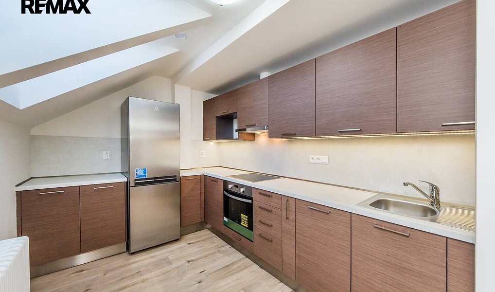 Pronájem bytu 2+kk, 48 m², Praha-východ, Říčany