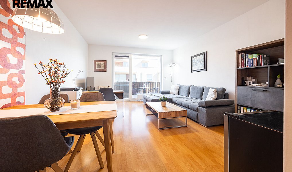 Prodej bytu 2+kk, 55 m², Čakovice - Praha 18, Praha