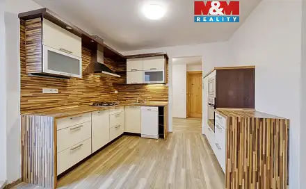 Prodej bytu 4+1 199 m², Májová, Cheb
