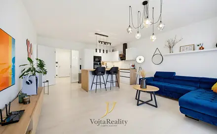 Prodej bytu 2+kk 63 m², Milana Ticháka, Olomouc - Nová Ulice