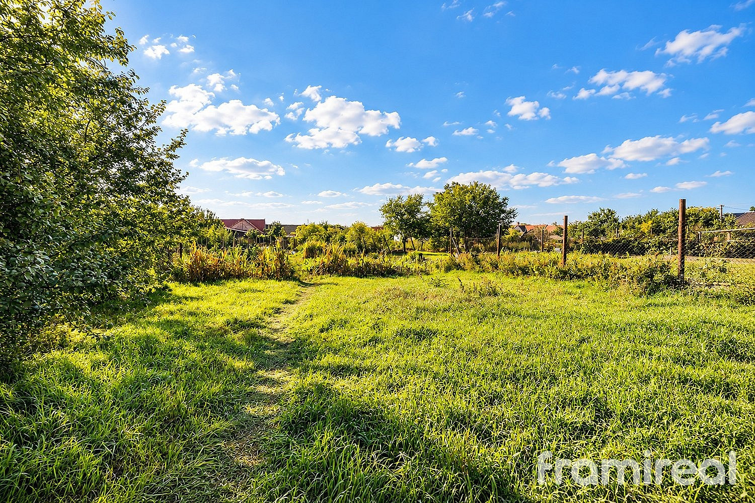 Prodej stavebního pozemku 1 033 m² – fotografie 4