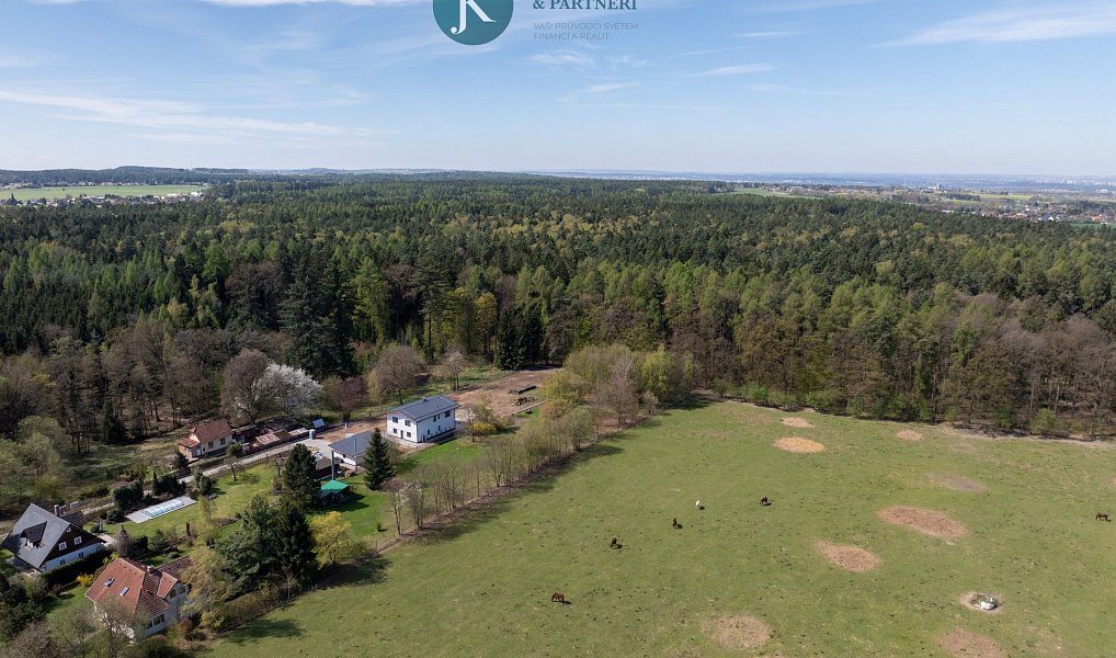 Prodej stavebního pozemku 1 633 m², Mukařov – náhled fotky 14