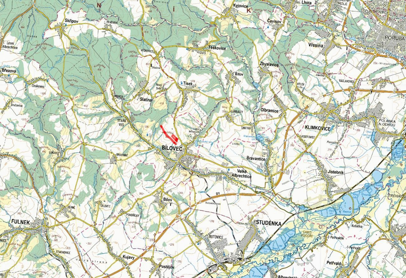 Prodej pole 104 944 m² – fotografie 2