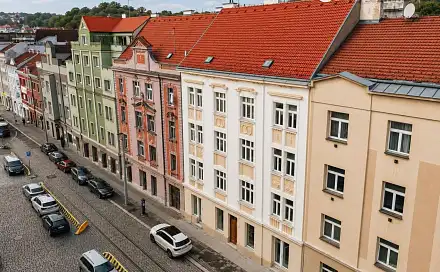 Prodej bytu 2+kk 43 m²