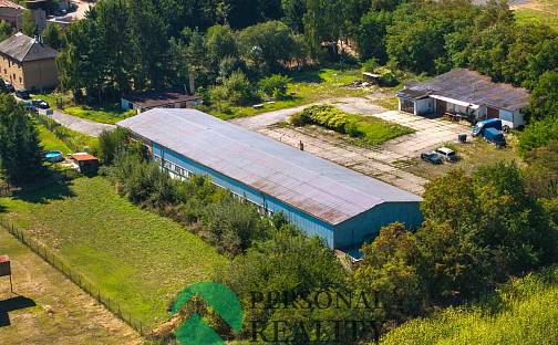 Prodej skladovacích prostor 10 205 m², Huřviny, Rakovník - Rakovník II