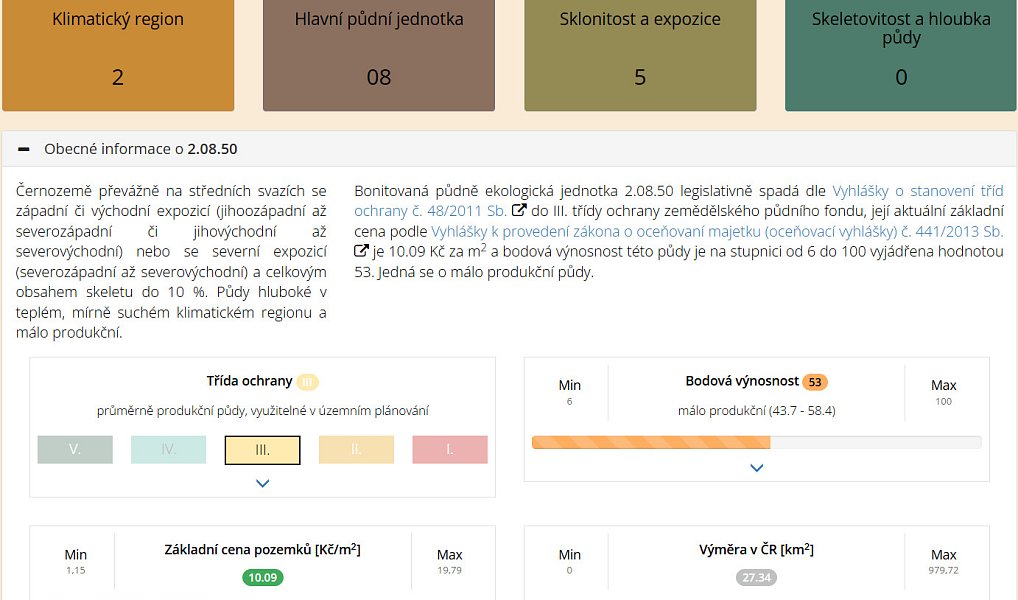 Prodej pole 60 462 m², Úštěk – náhled fotky 3