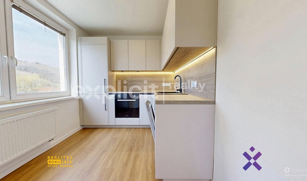 Pronájem bytu 1+1 28 m², Starý Hrozenkov – náhled fotky 4