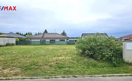 Prodej stavebního pozemku 494 m², Srubec, okres České Budějovice