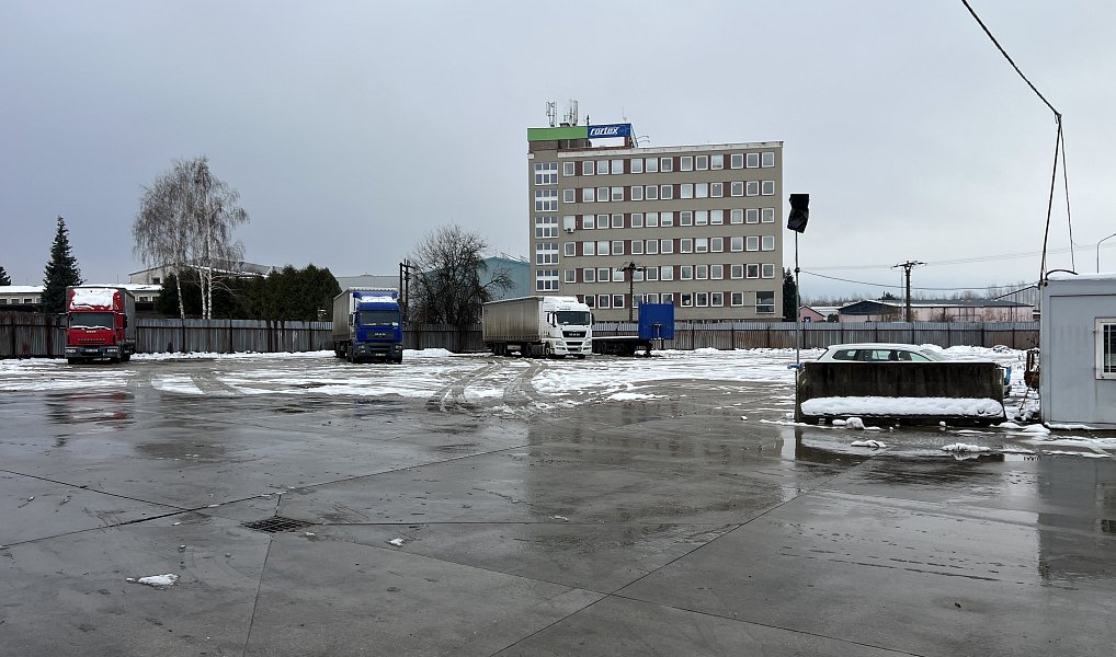 Pronájem skladovacích prostor 8 800 m², Šumperk – náhled fotky 3