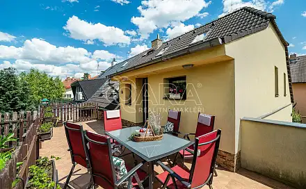 Pronájem bytu 5+kk 105 m², Živcových, Praha 5 - Stodůlky