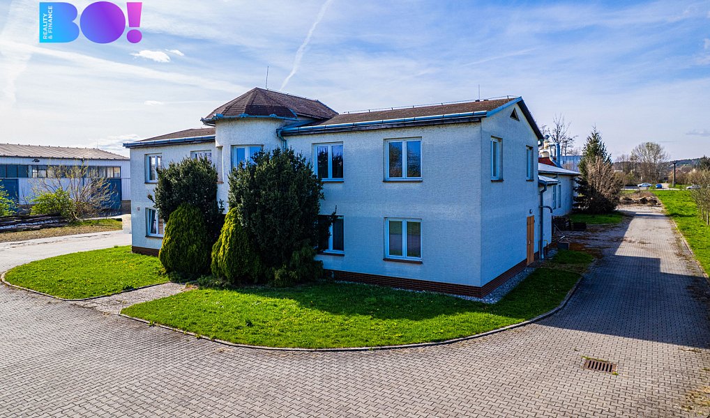 Prodej výrobních prostor 1 445 m², Prosenice – náhled fotky 3