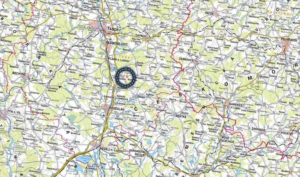 Prodej pole 30 717 m², Košice – náhled fotky 4