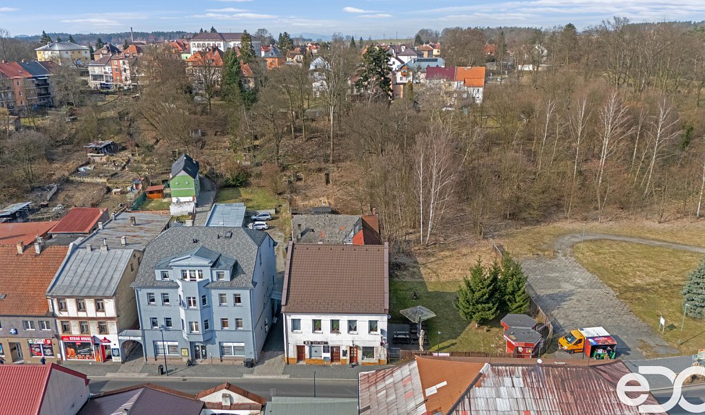 Prodej komerčního pozemku 571 m², Mimoň – náhled fotky 7