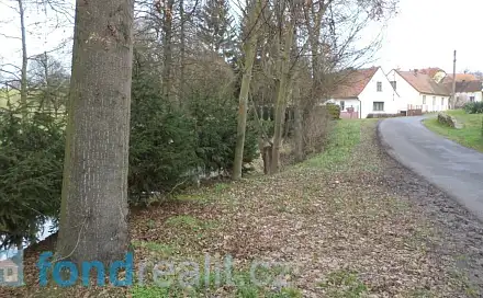 Prodej pozemku 322 m², Stod, okres Plzeň-Jih