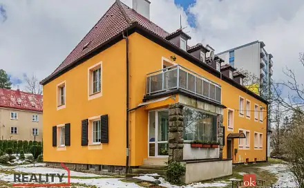 Prodej bytu 4+1 97 m², Březinova, Liberec - Liberec V-Kristiánov