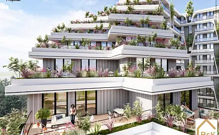 Prodej bytu 1+kk 42 m²